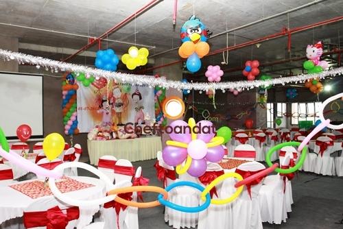Dịch vụ nhận nấu tiệc sinh nhật tại nhà - Chef Toàn Đạt 2 Uncategorized
